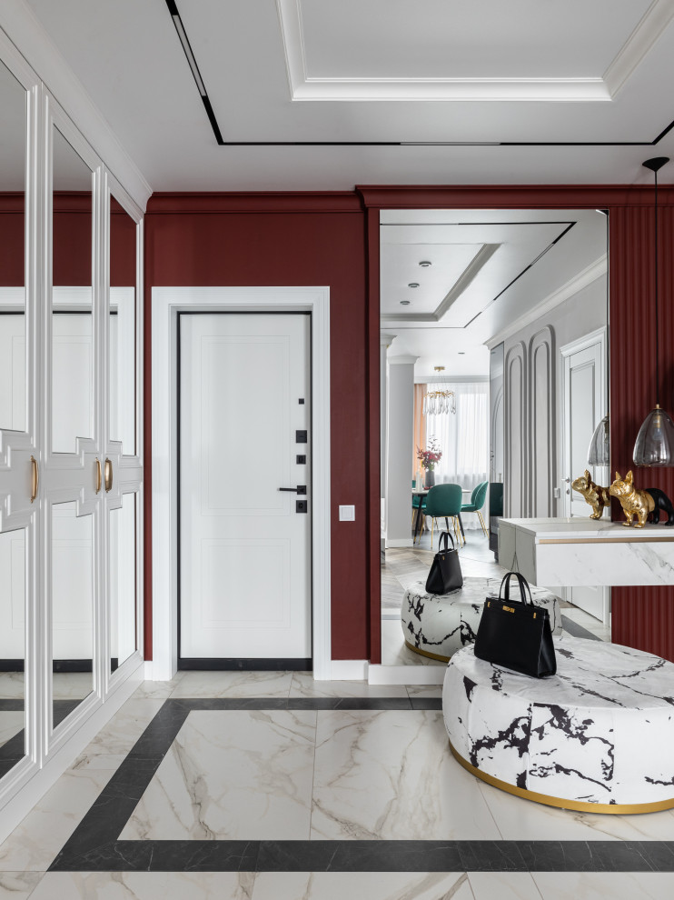 Двухкомнатная квартира 60м2 для девушки