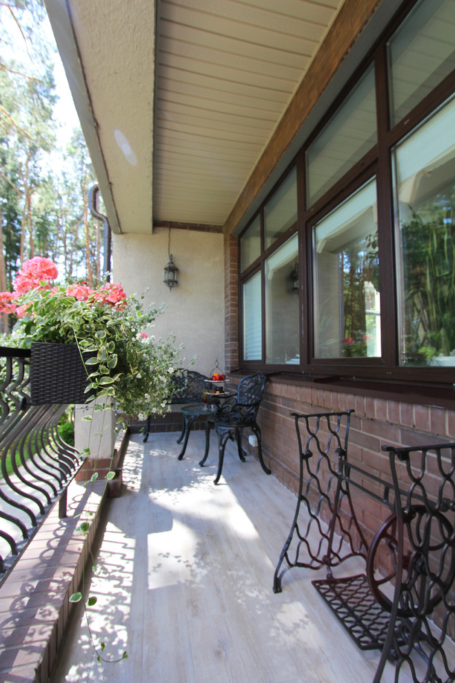 Дизайн интерьера "Сосны", г. Москва, г. Троицк