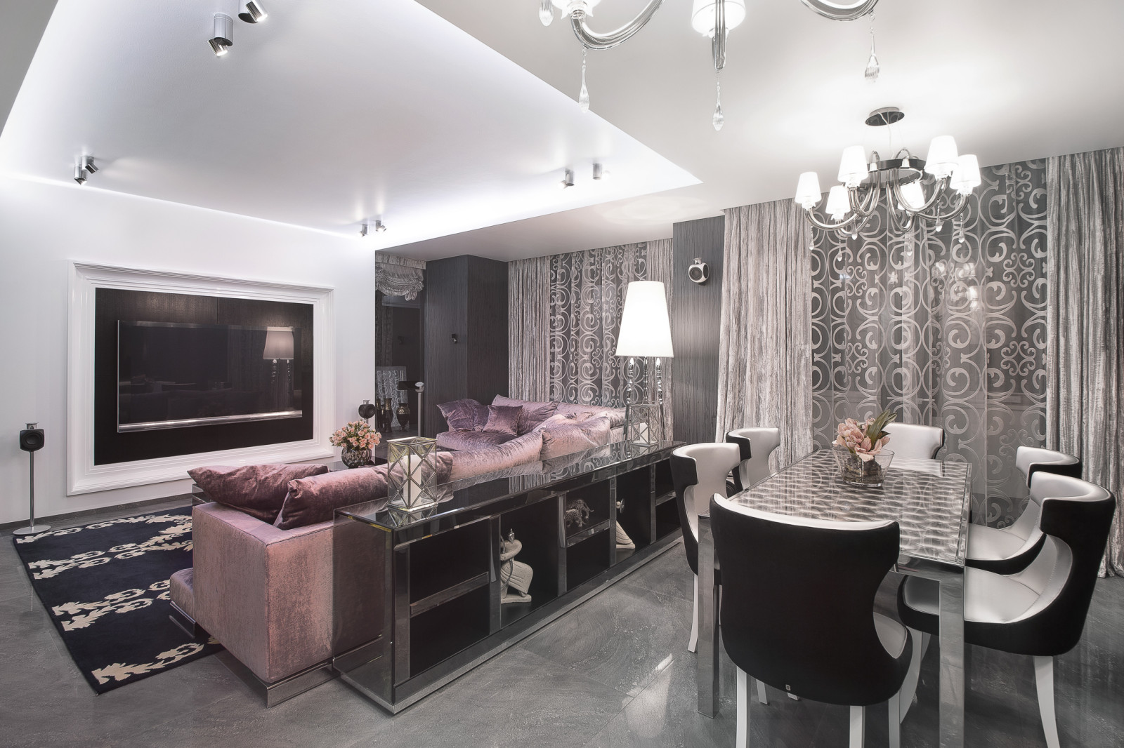 Неоклассика в Самаре