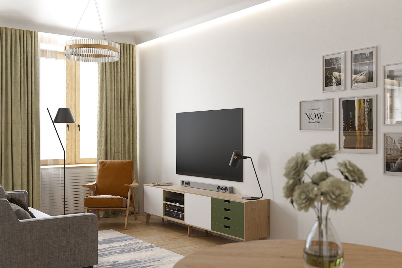 Уютный старый фонд на Фрунзе 140