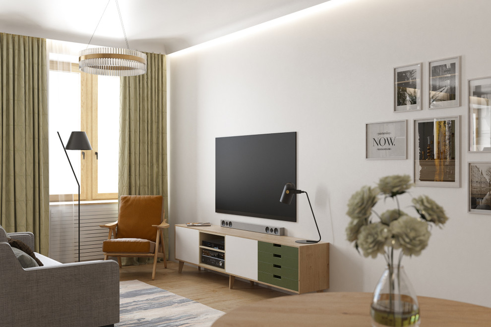 Уютный старый фонд на Фрунзе 140