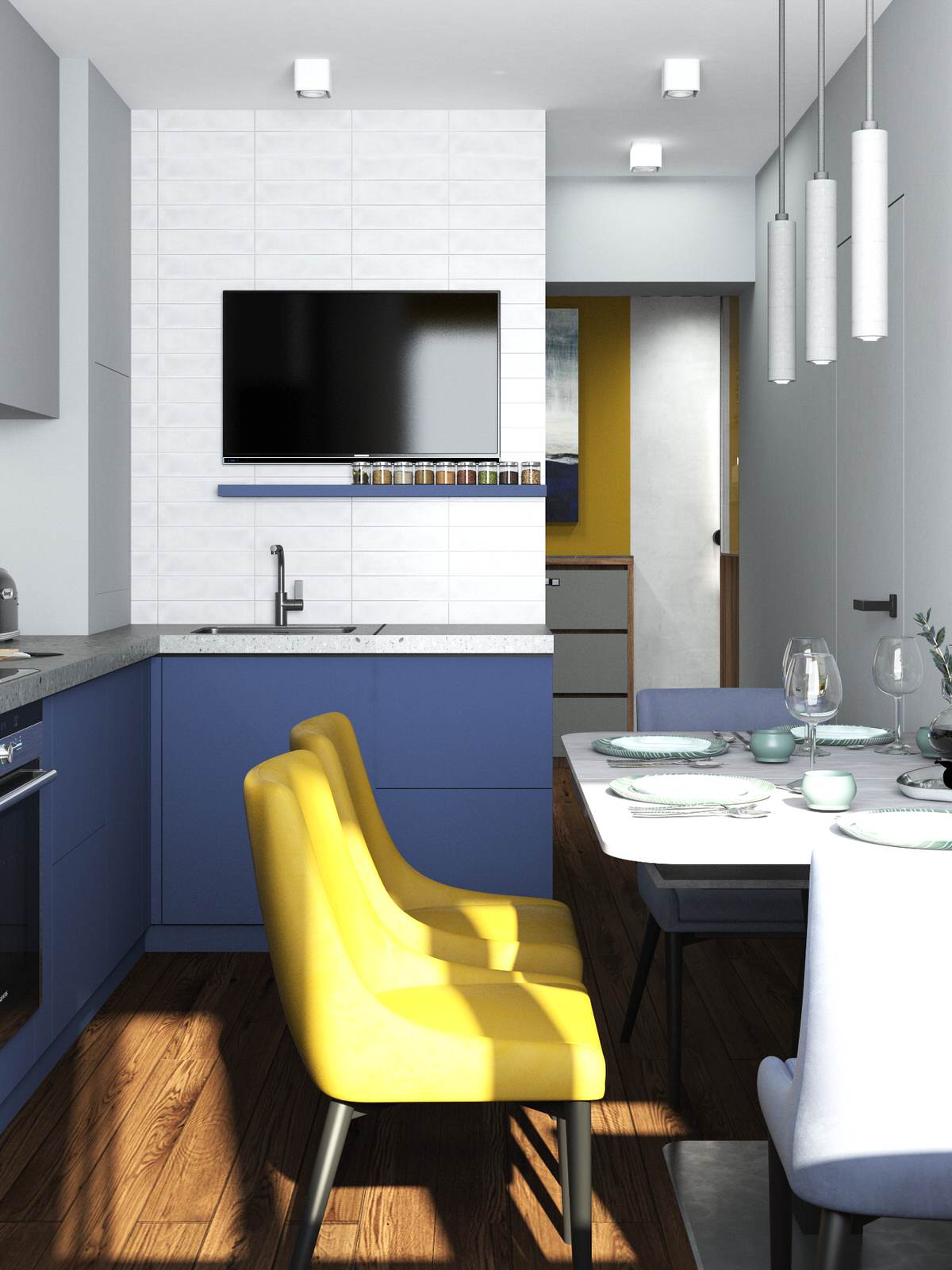 Тимирязеваская  57 кв.м.