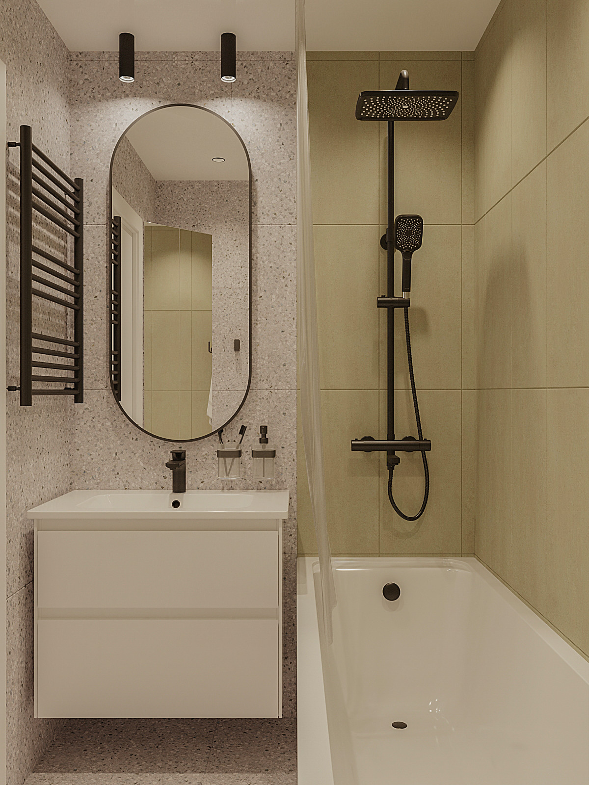 Интерьер квартиры г. Муром