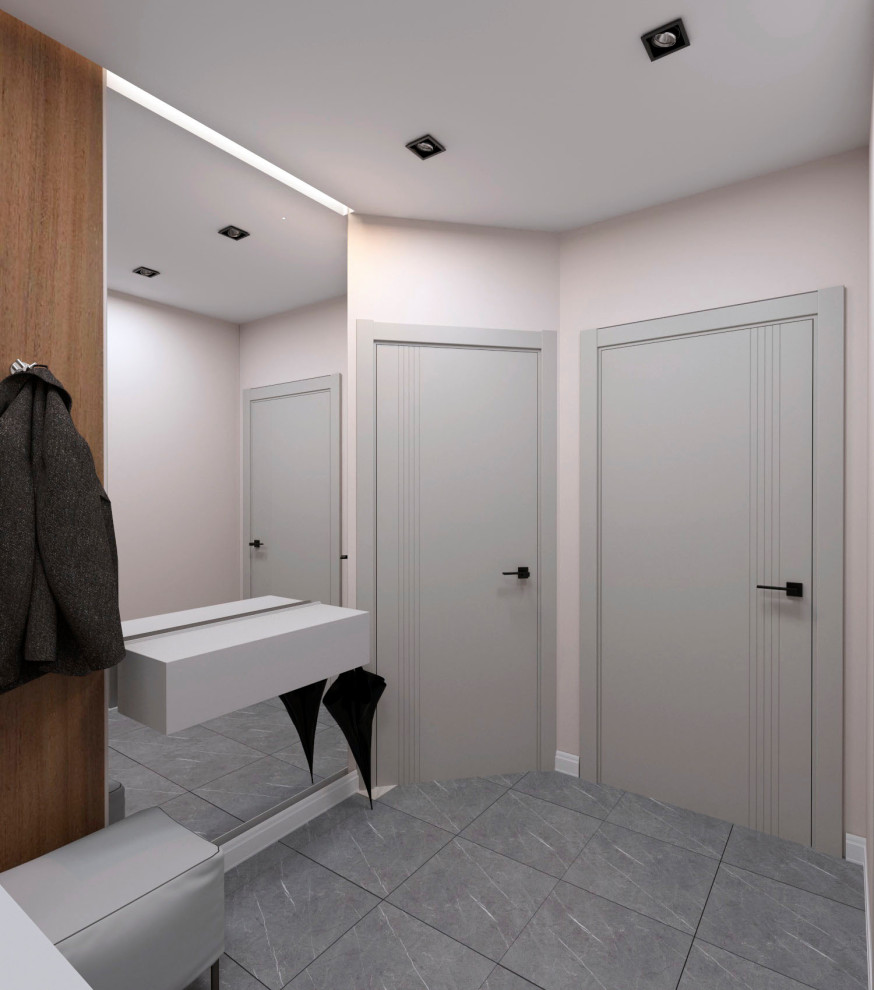 Однокомнатная квартира для молодого мужчины ЖК Новый Город