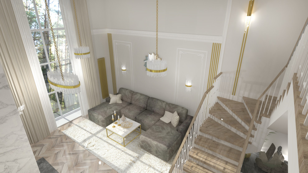 ДОМ В БОГОРОДИЦКОМ