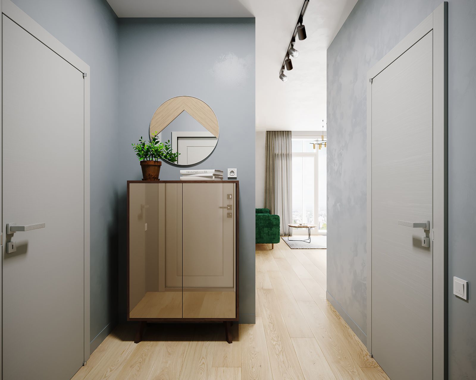 "Фьёрд" Квартира сдудия 50 кв.м г.Москва ЖК "Зил Арт"