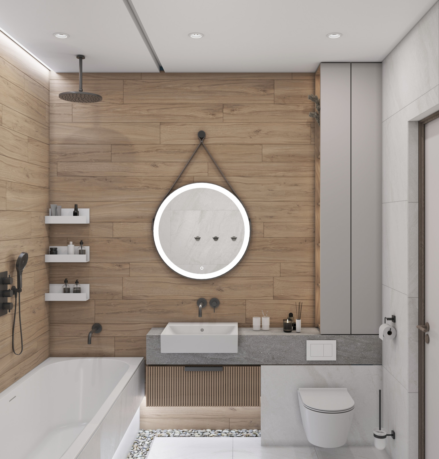 Квартира в ЖК Тихомиров 1