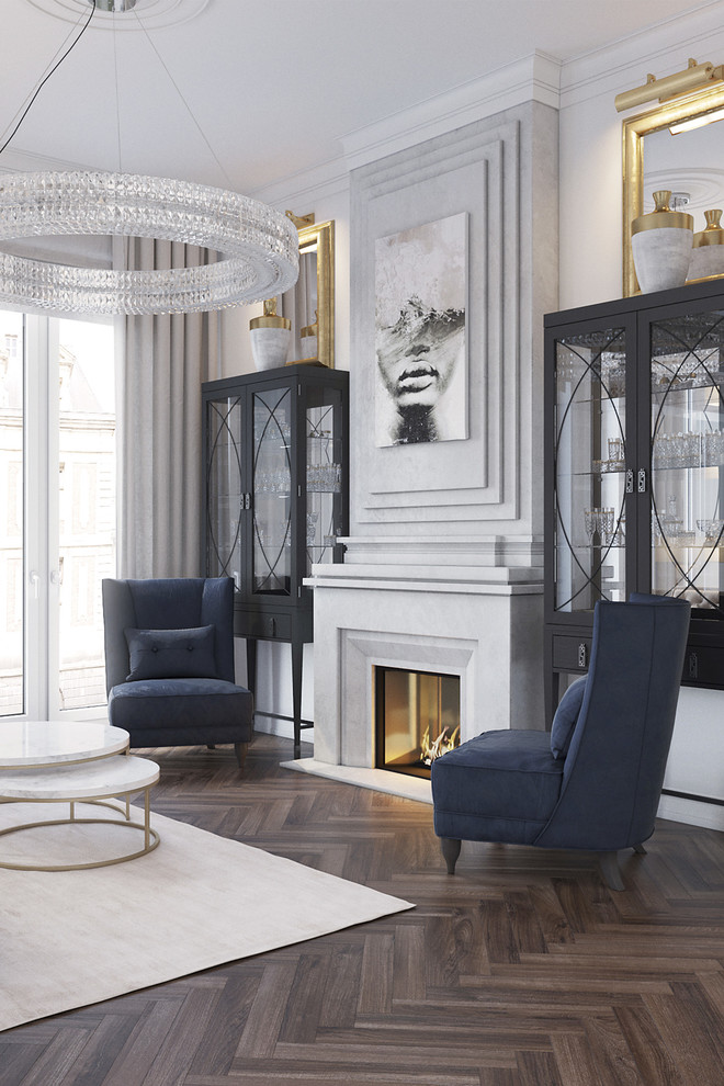 Современная классика на Котельнической наб.