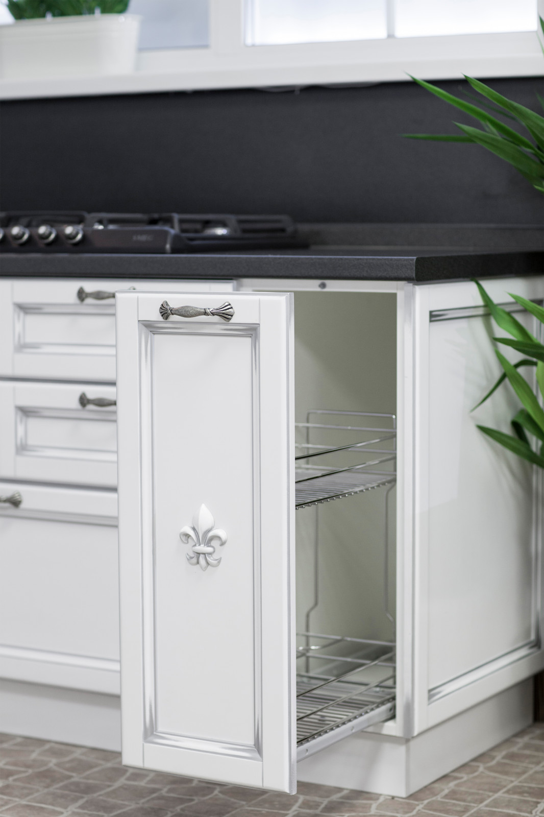 Кухня Париж