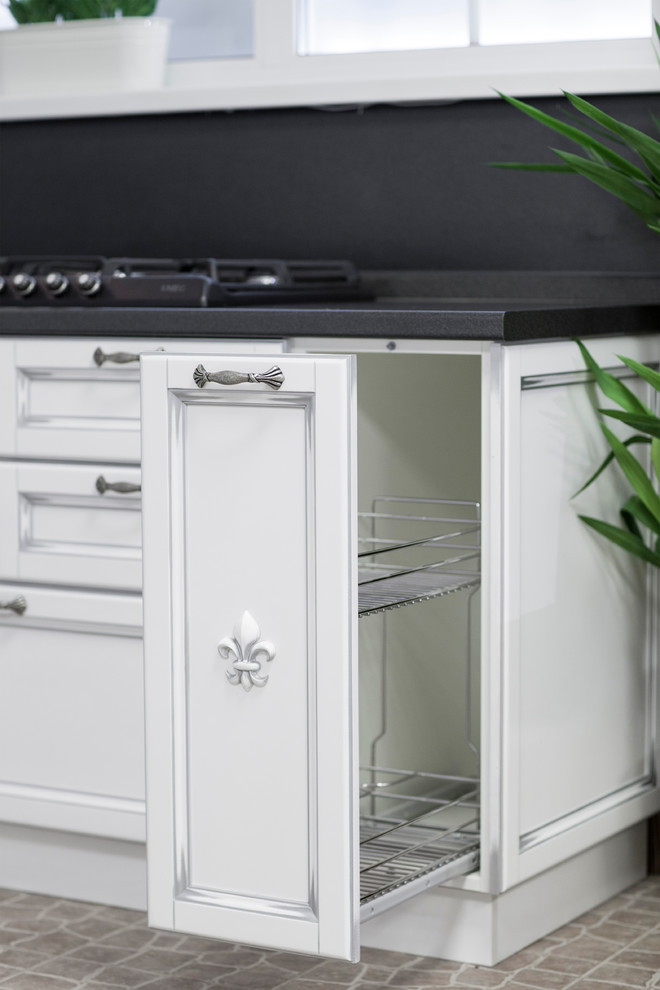 Кухня Париж