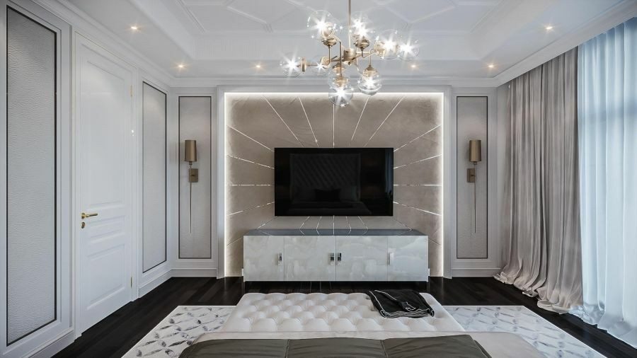 Дизайн проект дома, 270м²