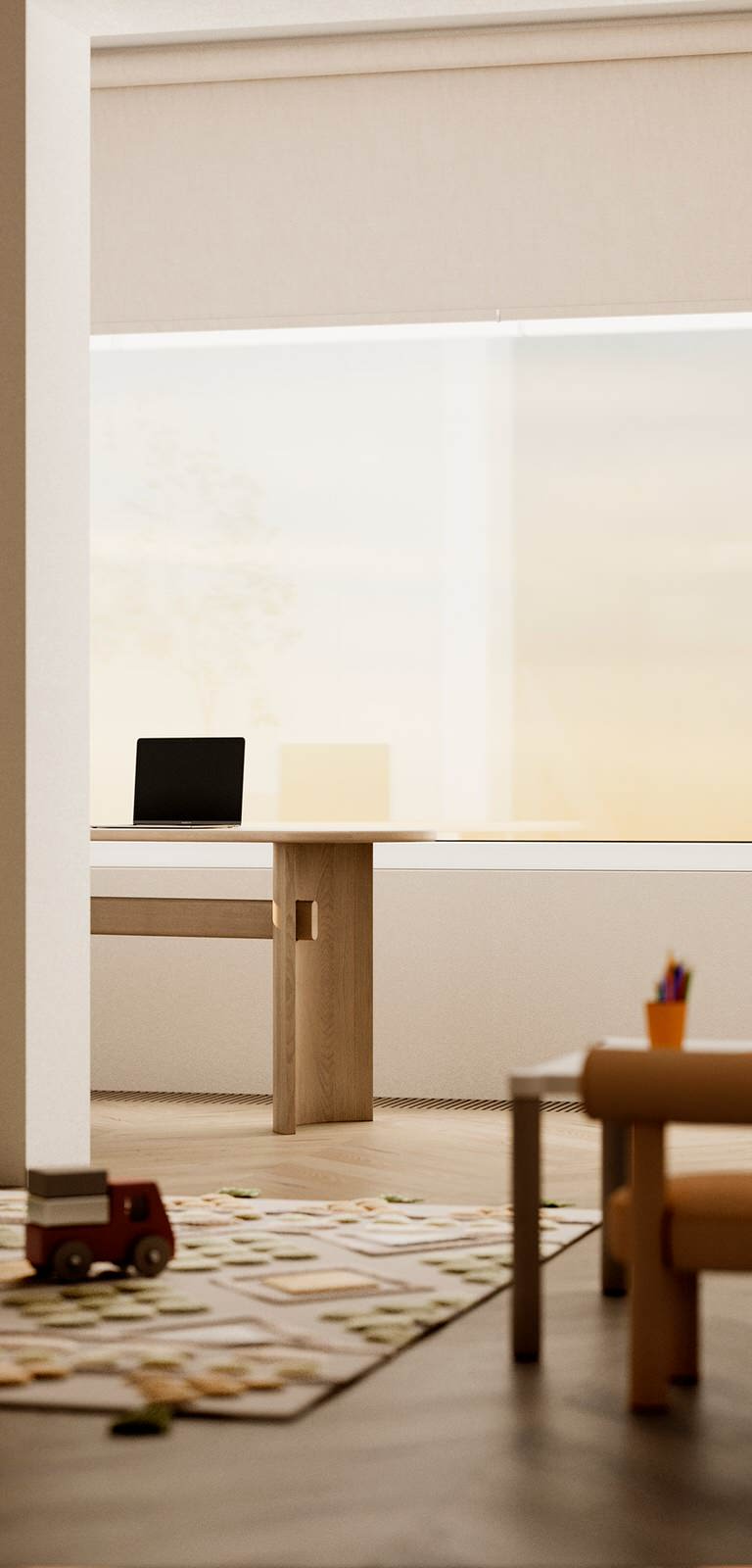 Обложка проекта: FLORA&FAUNA "III"