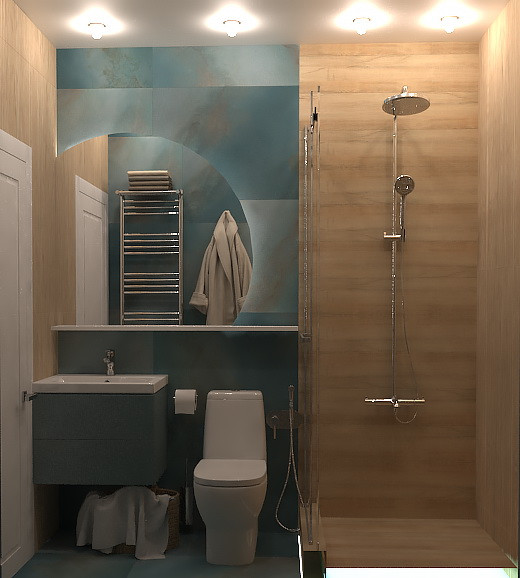 часть квартиры