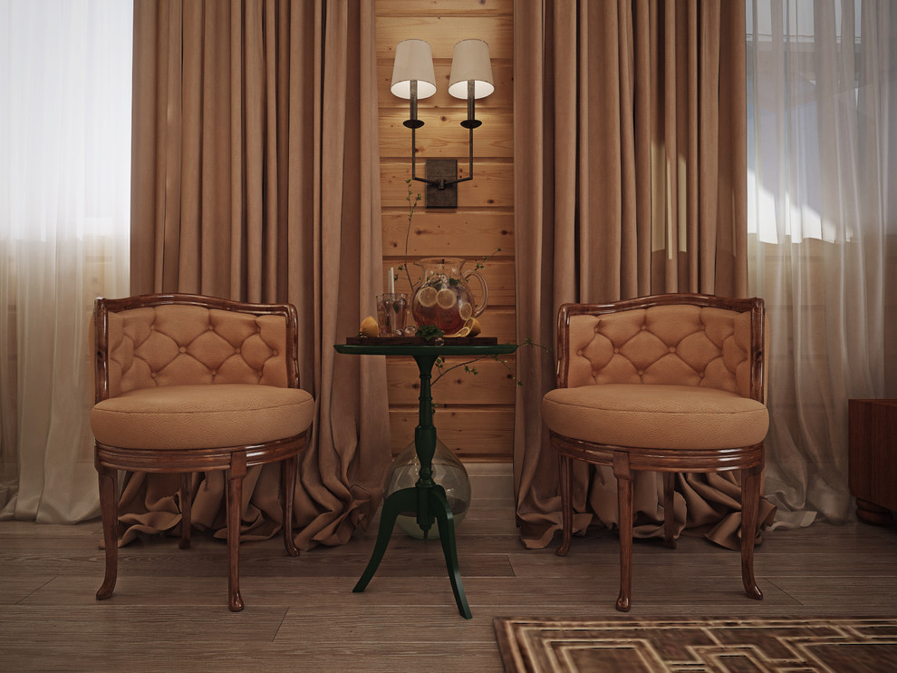 Загородный дом - Прованс и Американская классика