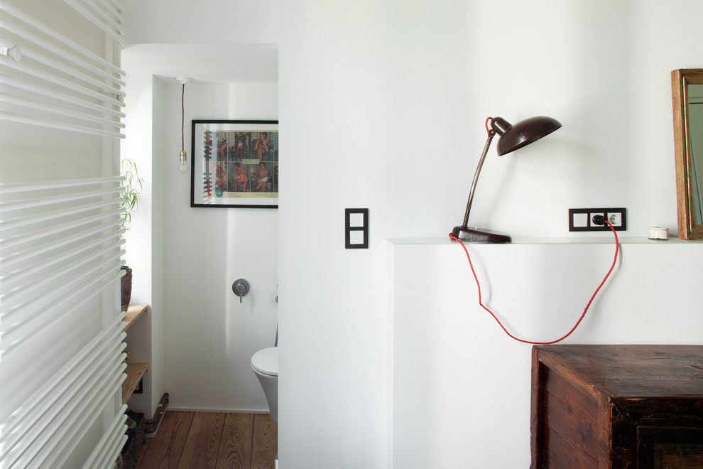 До и после: Переделка квартиры в старом берлинском доме