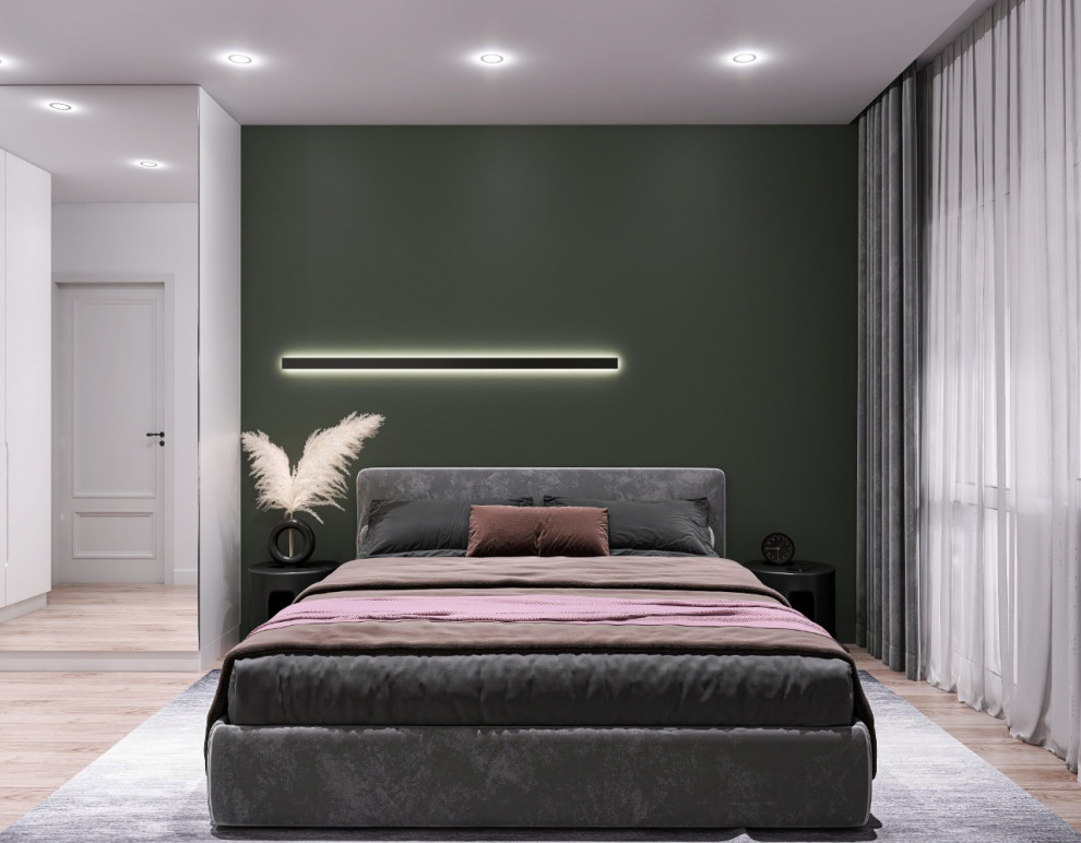 Квартира 80 м2 в ЖК Васильки