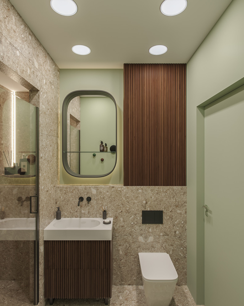 квартира  Притомский