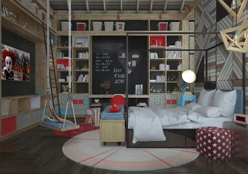 Жилой дом на 9 просеке.