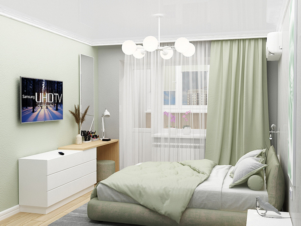 ЖК Финист 3-х комнатная квартира