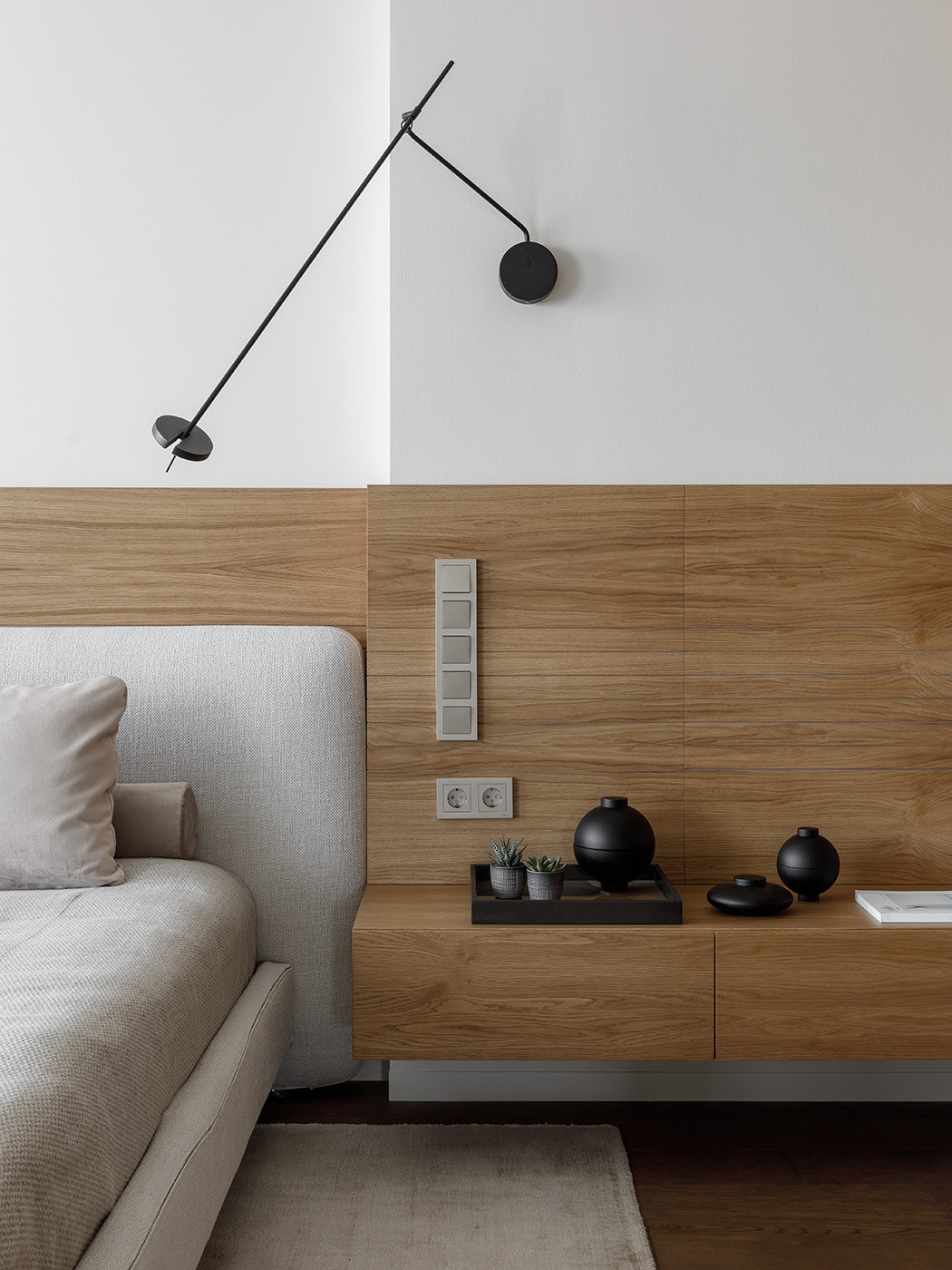 Квартира в "Крестовский de luxe"