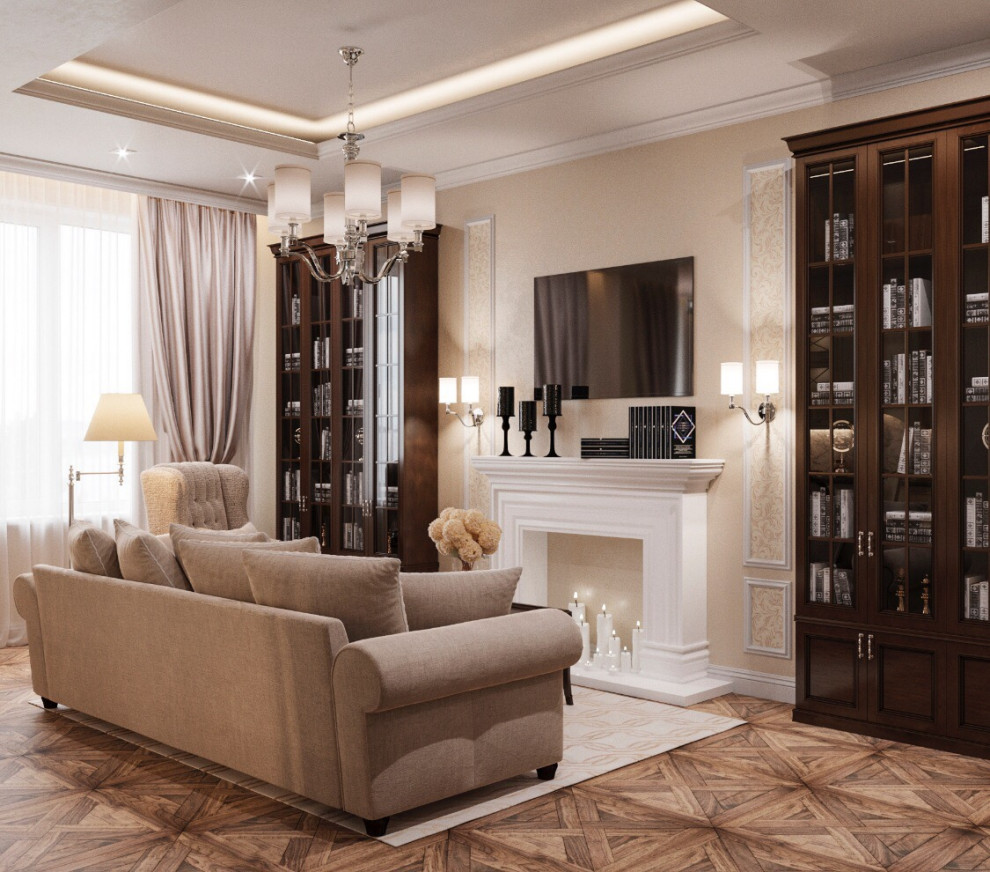 ЖК "Московский квартал" 100м