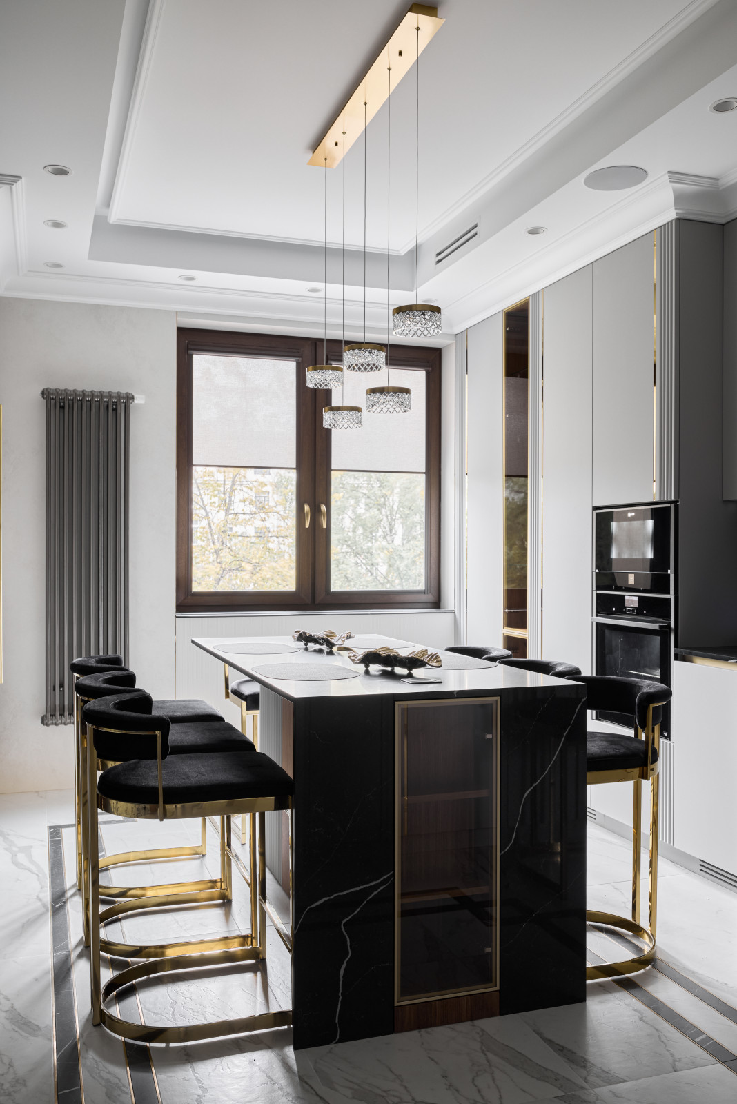 Квартира в элитном ЖК