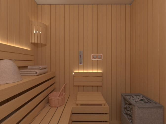 Дизайн интерьера дома