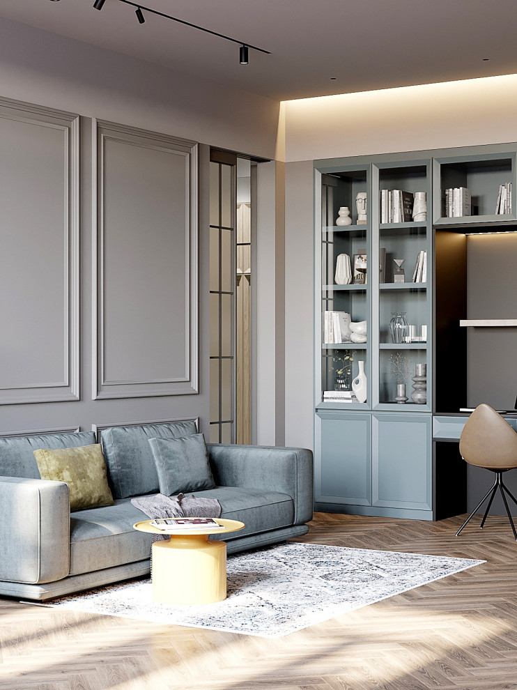 Квартира для молодой девушки