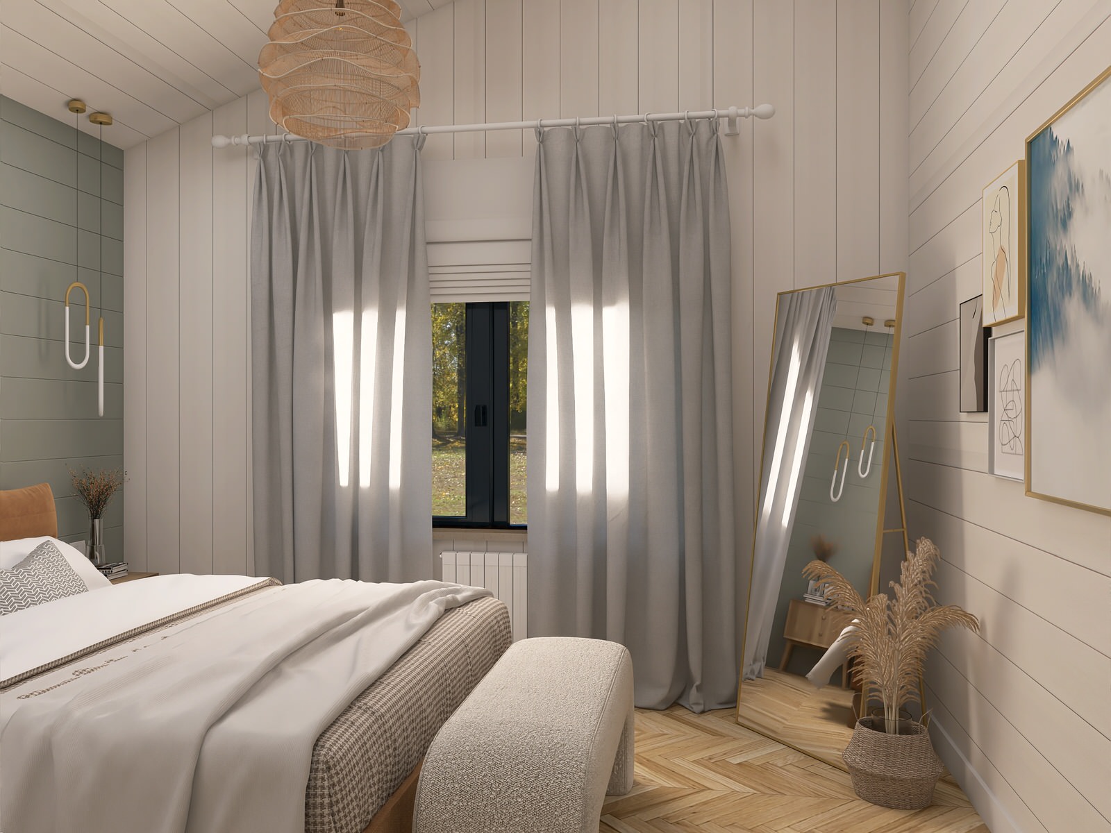 Дом в Московской обл.