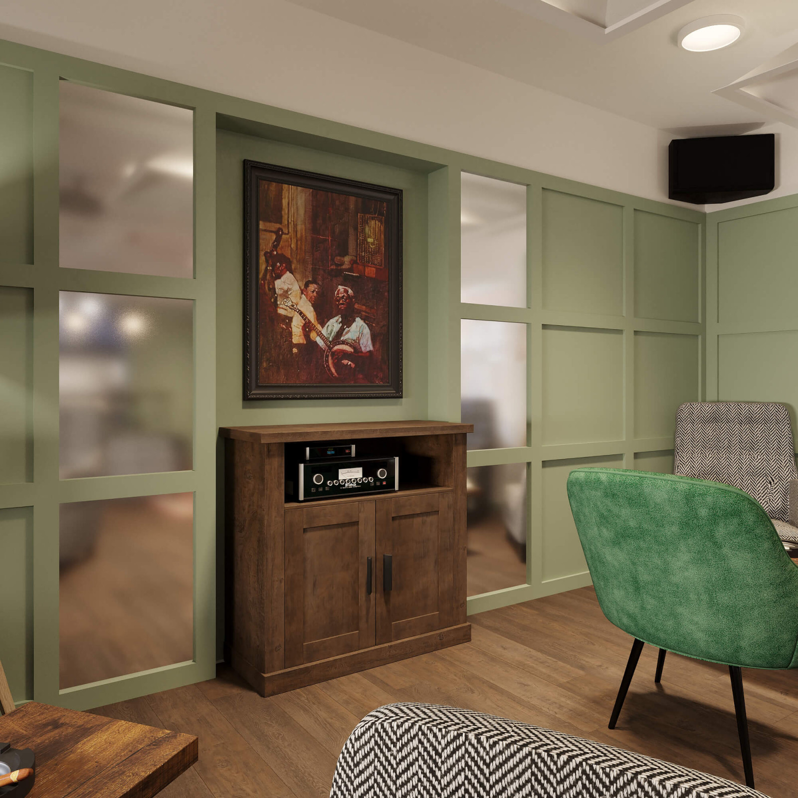 Частный сигарный клуб