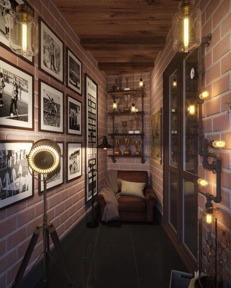 Лофт для победителя