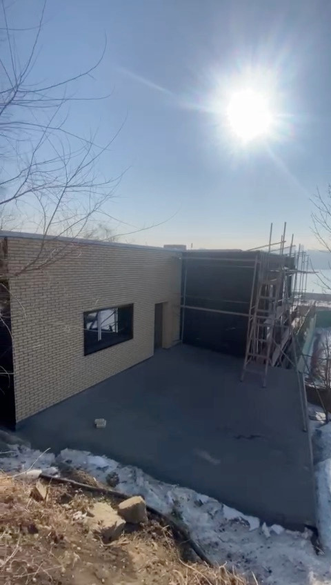 Обложка проекта: Частный дом