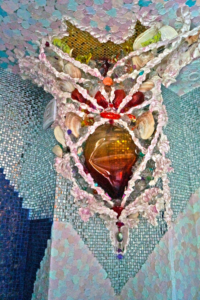 Дизайн комнаты отдыха.