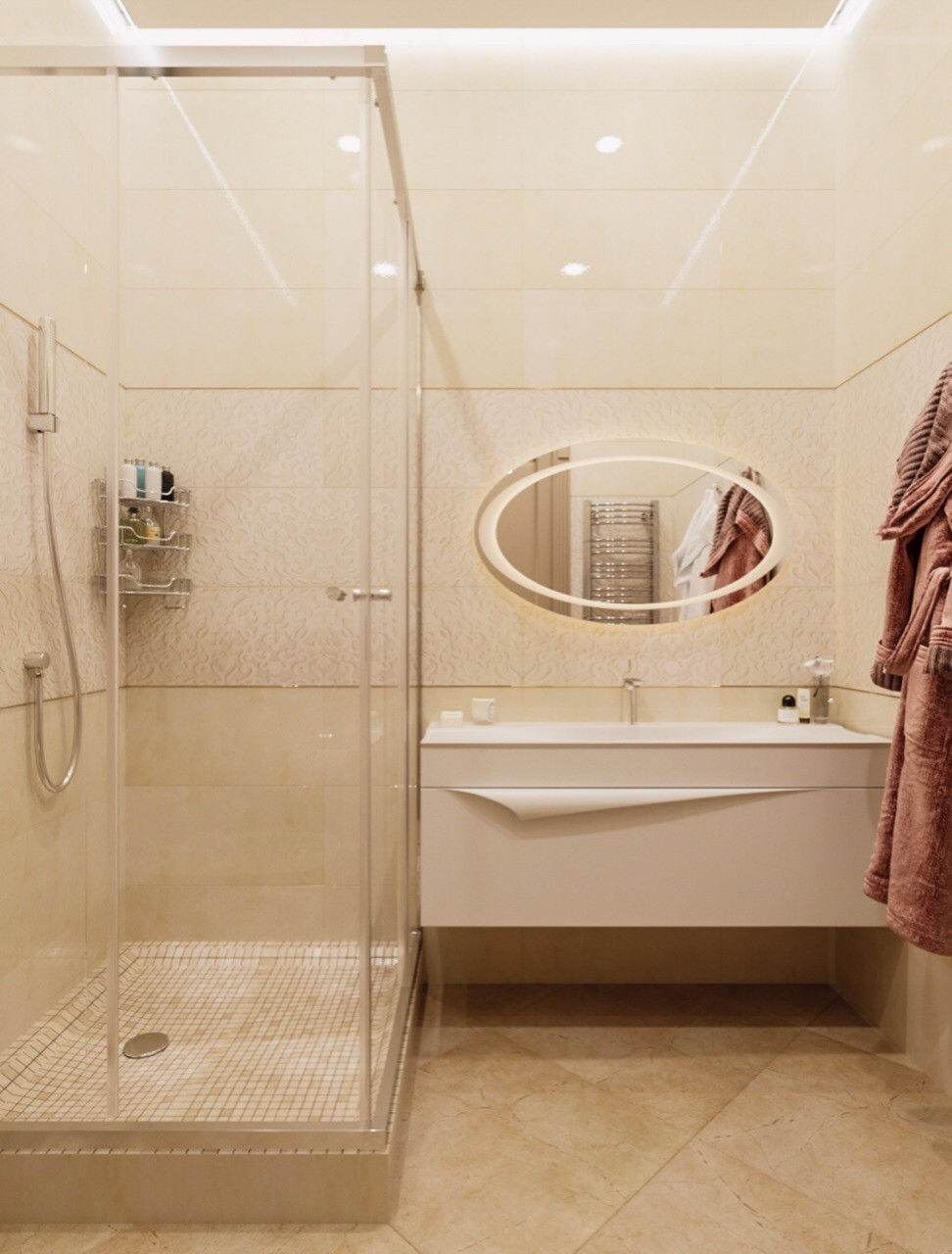 ЖК "Московский квартал" 100м