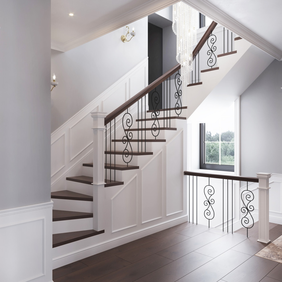 Проект частного дома DREAM HOUSE PROJECT