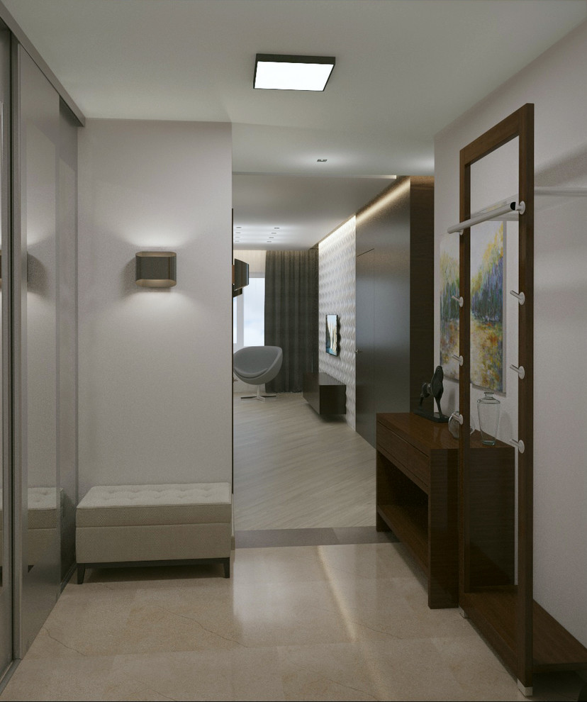 Квартира для холостяка.