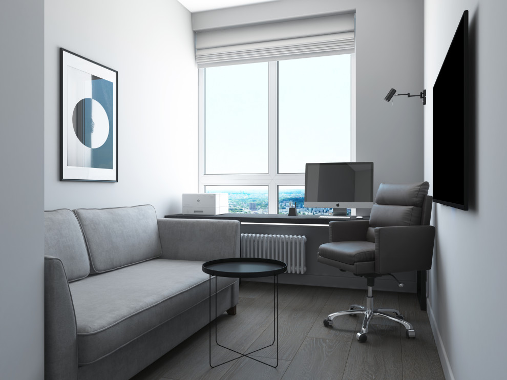 ЖК Сердце Столицы, 3-х комнатная квартира 96 кв.м