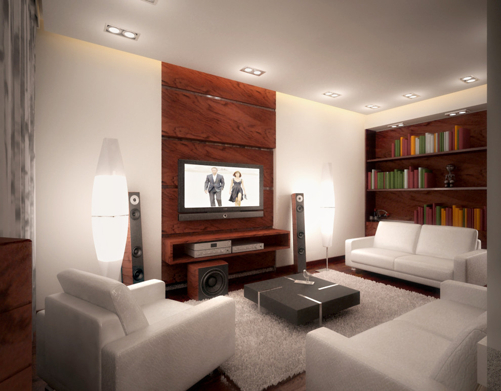 Проект 20 - Интерьер квартиры