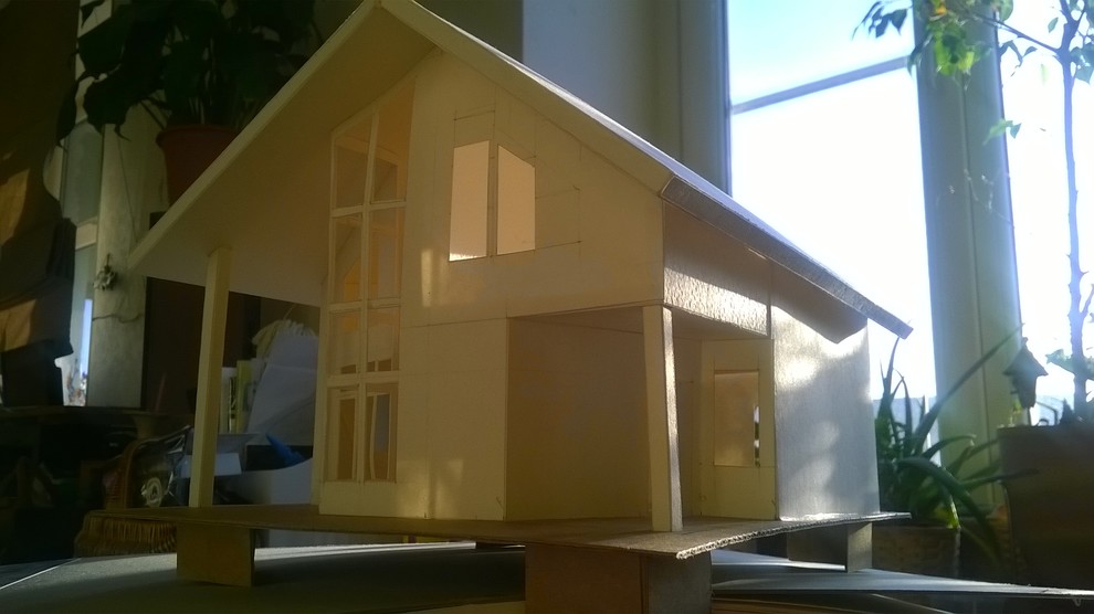 Солнечный дом.