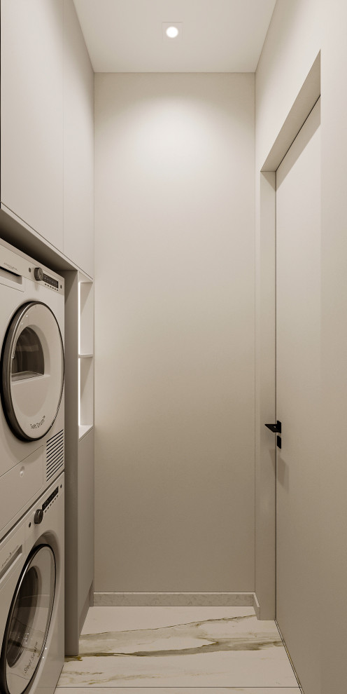 Дизайн-проект квартиры в ЖК Лесков