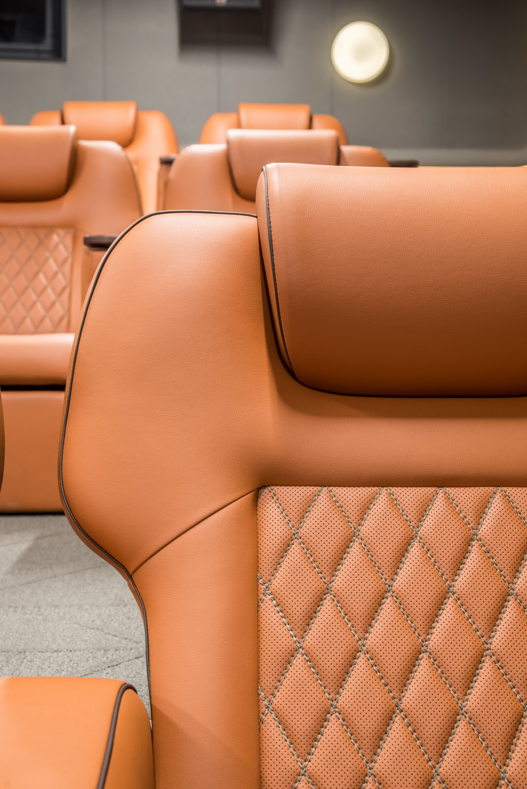 Кинозал Cinema Grand Palace