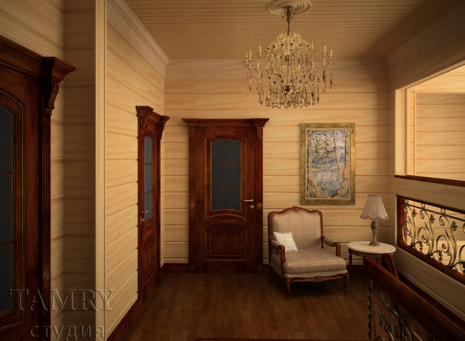 Дом в поселке Жуковка