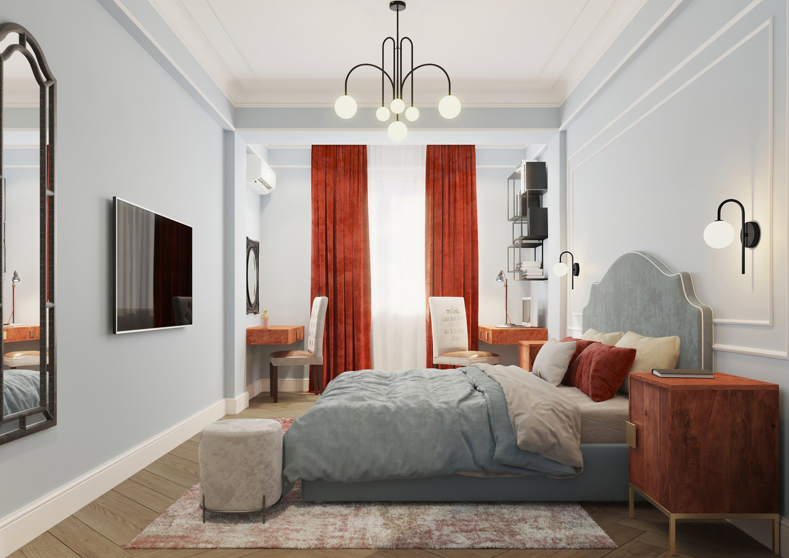 Голубые мечты