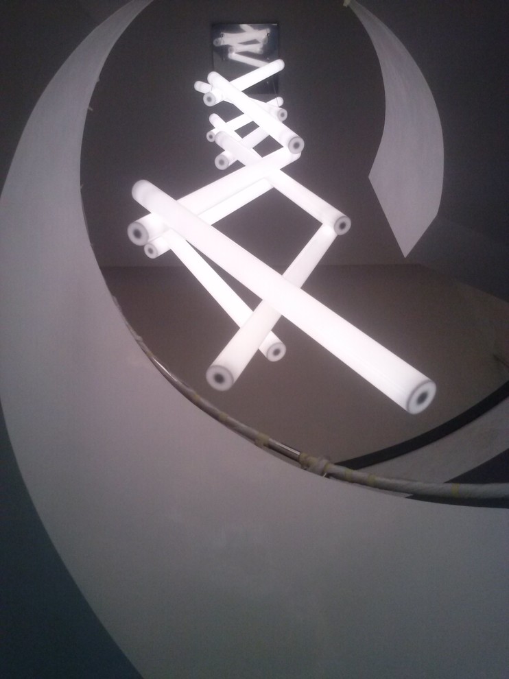 My Light-Aero / Светильник, созданный по макету дизайнера