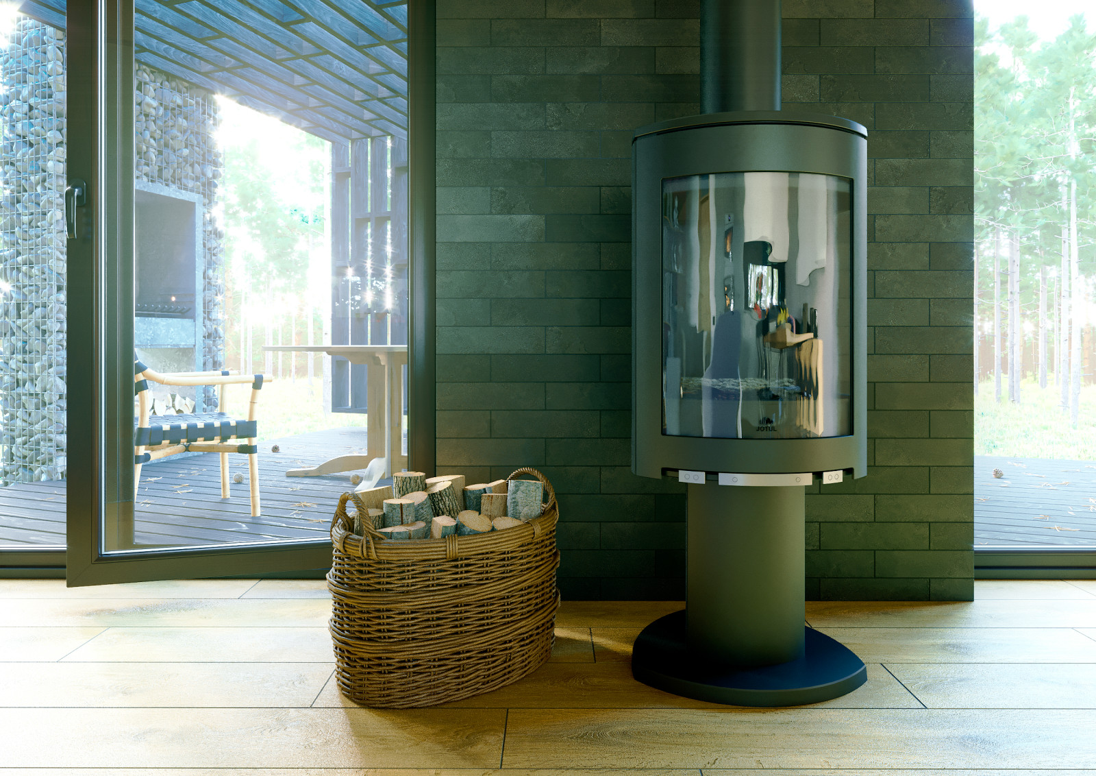 AMBAR интерьер