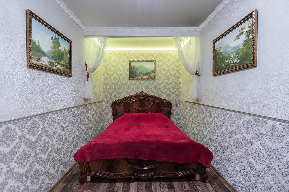 Интерьерная съемка