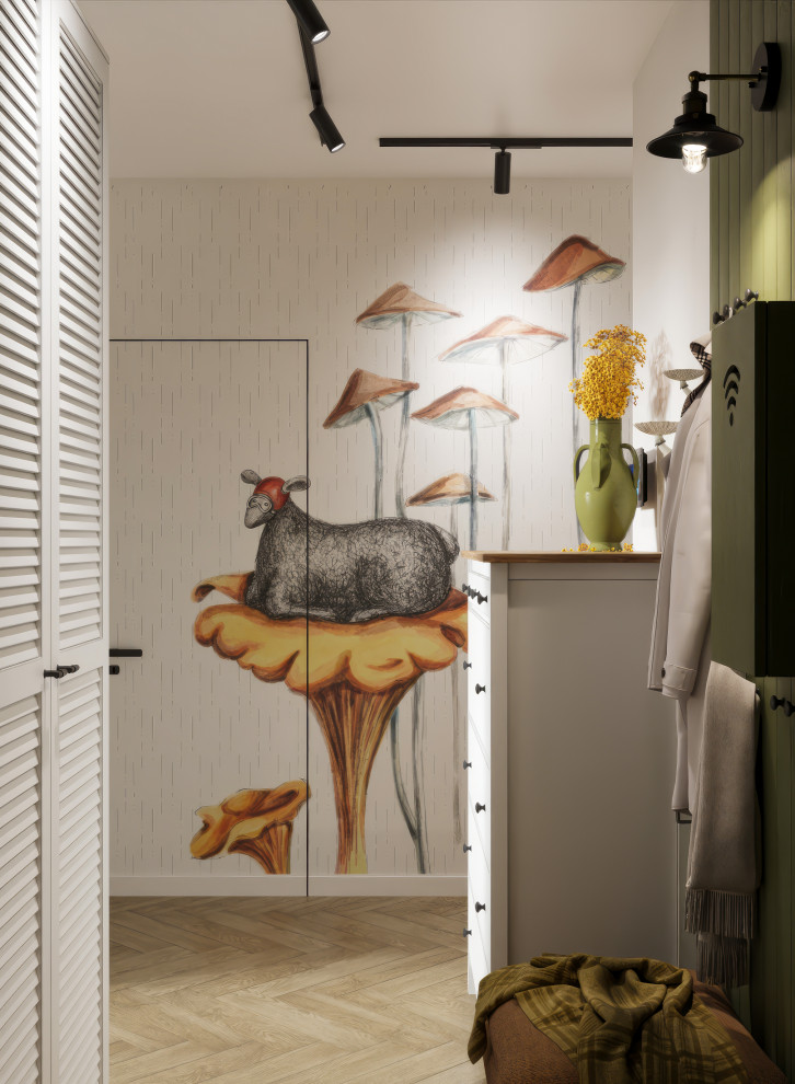 Обложка проекта: Квартира в ЖК ТЕРРА