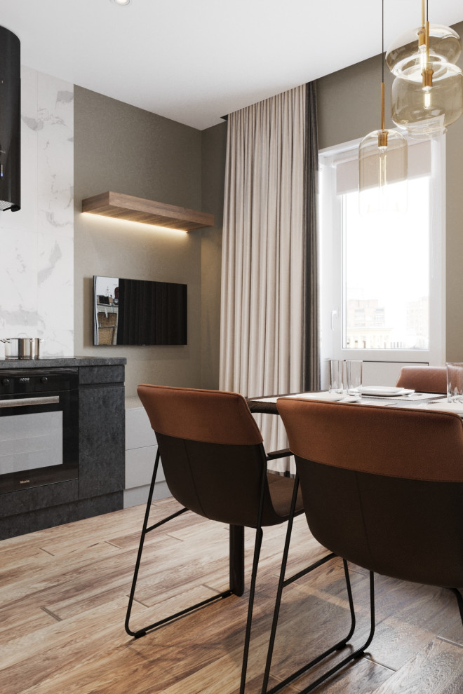 Для стильной вумэн, 40 метров