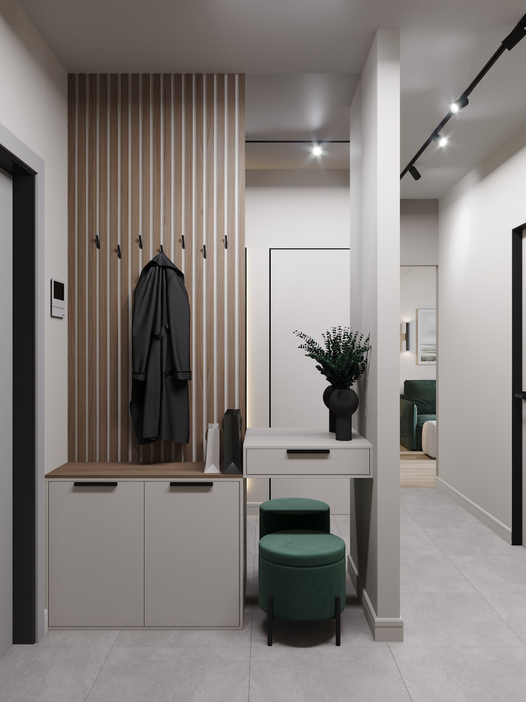 Квартира 56м2, Одинцово, ЖК Равновесие