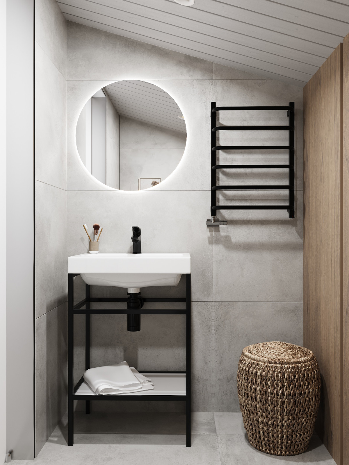 Гостевой домик в Подмосковье